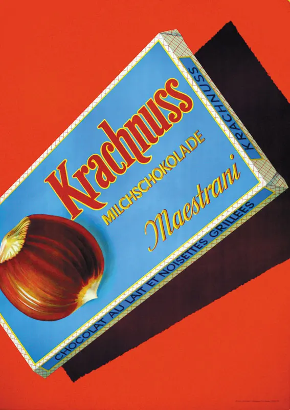 Канва с изображением еды шоколада льда Классическая Картина на холсте винтажные