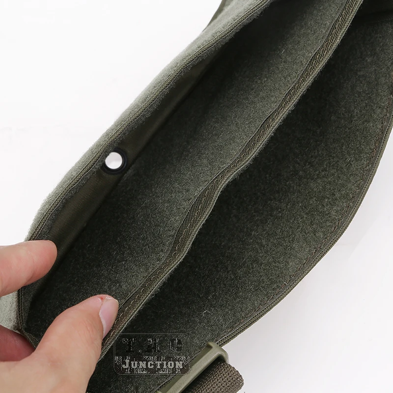 

Emerson Tactical Magazine Pouch Panel For MK3 MK4 Chest Rig Micro Fight Chassis 5.56 Insert Hanging Panel Ranger Green