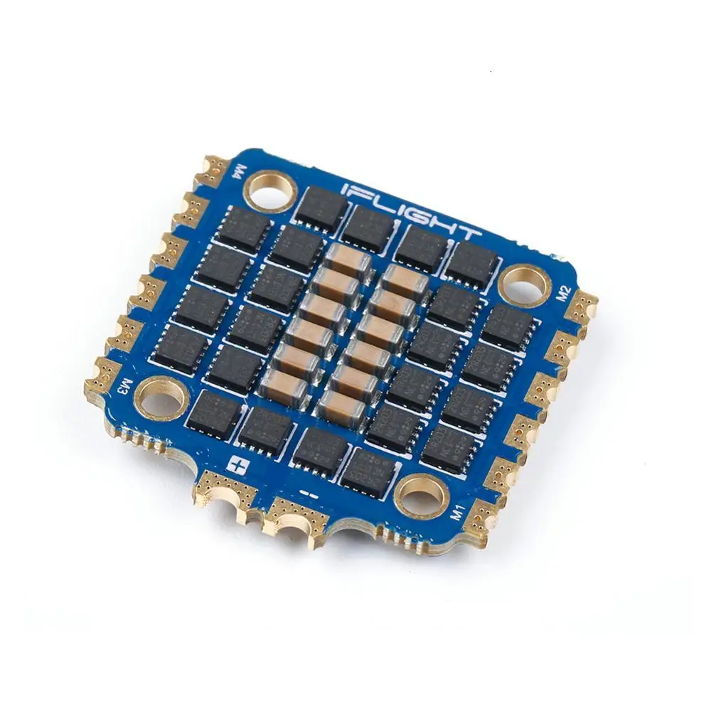 IFlight 31*30 мм SucceX-E mini 35A 2-6S Lipo 4 в 1 ESC поддерживает DShot DShot150/300/600/MultiShot/OneShot для FPV