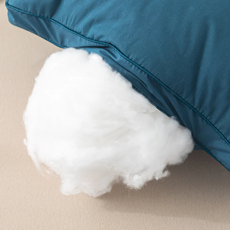 Высокое качество ткани Подушка пятизвездочная Гостиница/подушки ткань из