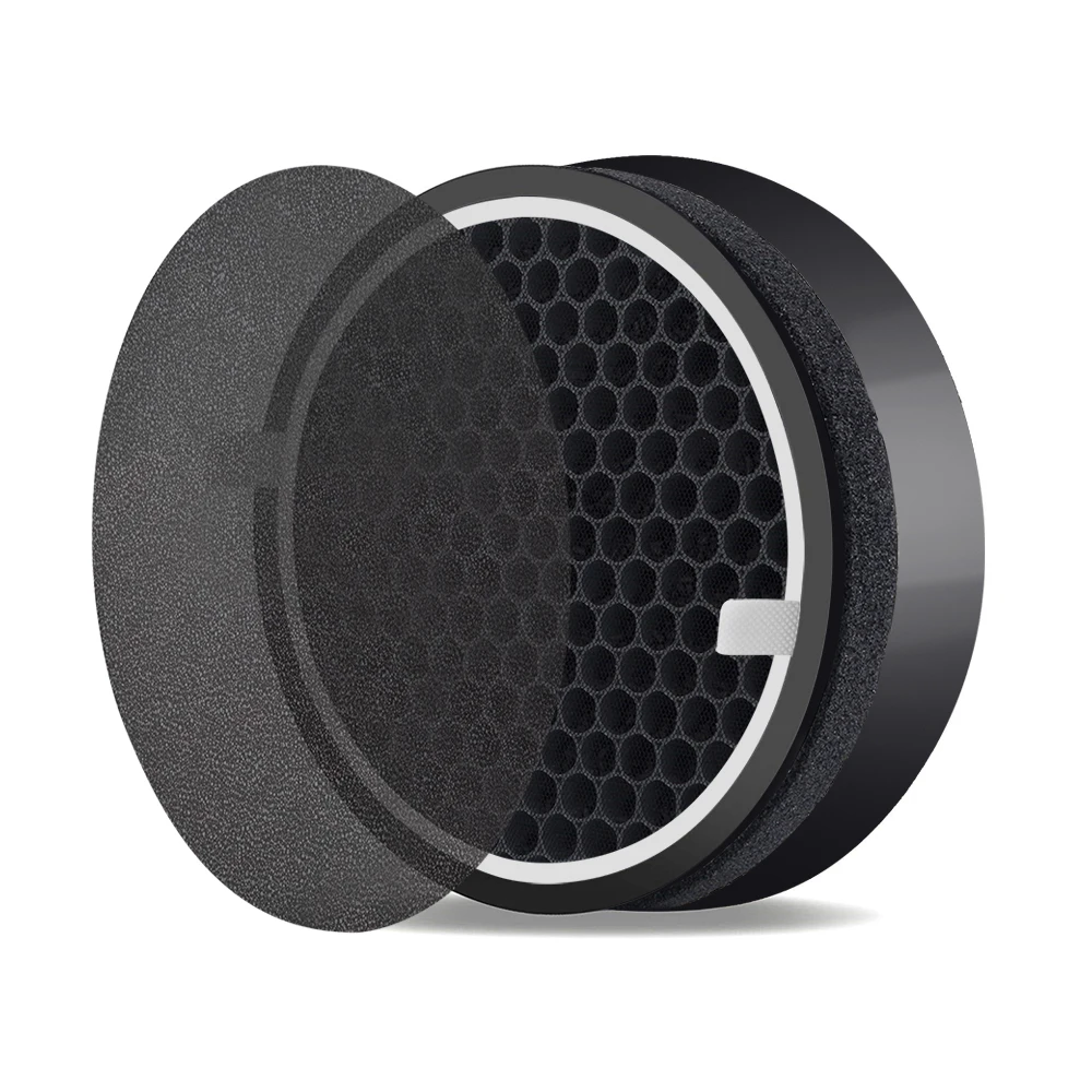 Сменный воздушный фильтр Filterhualv для LEVOIT LV H132 очиститель воздуха HEPA и набор