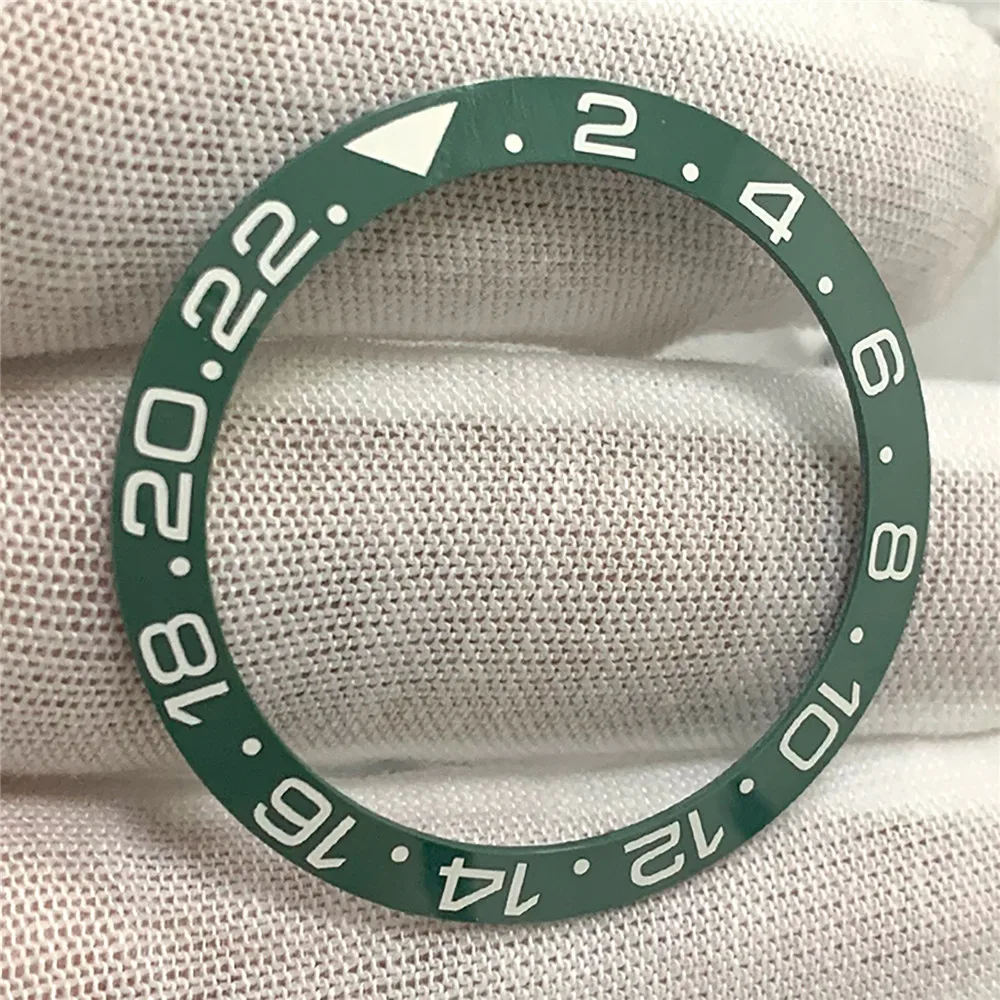 

Сменное керамическое кольцо для часов, 38 мм