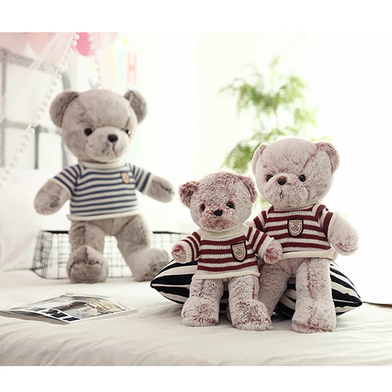 

Большие Мягкие плюшевые игрушки в виде животных