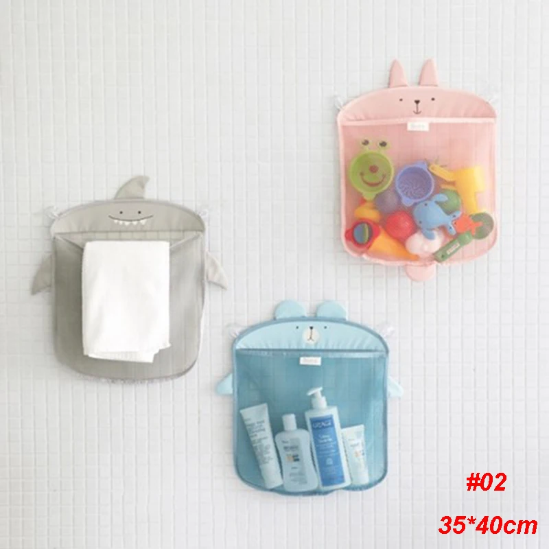Лидер продаж! Детские игрушки для ванной аккуратного хранения присоске сумка