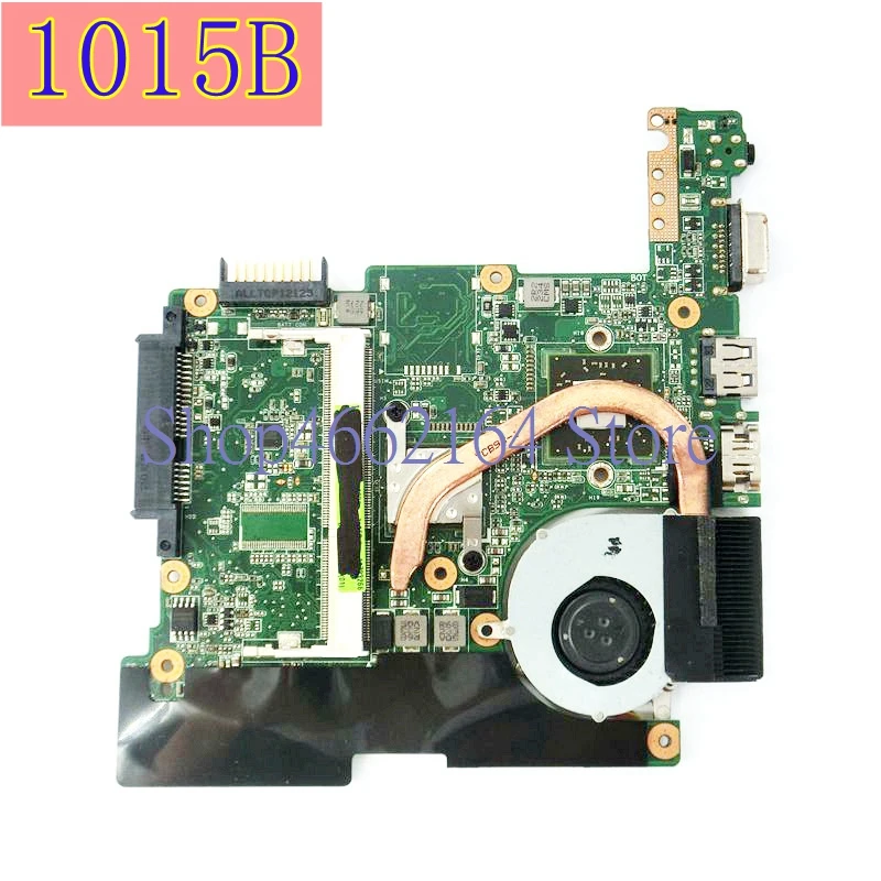 Материнская плата для ноутбука 1015B REV1.1G/REV1.2G материнская ASUS EEE PC 100%