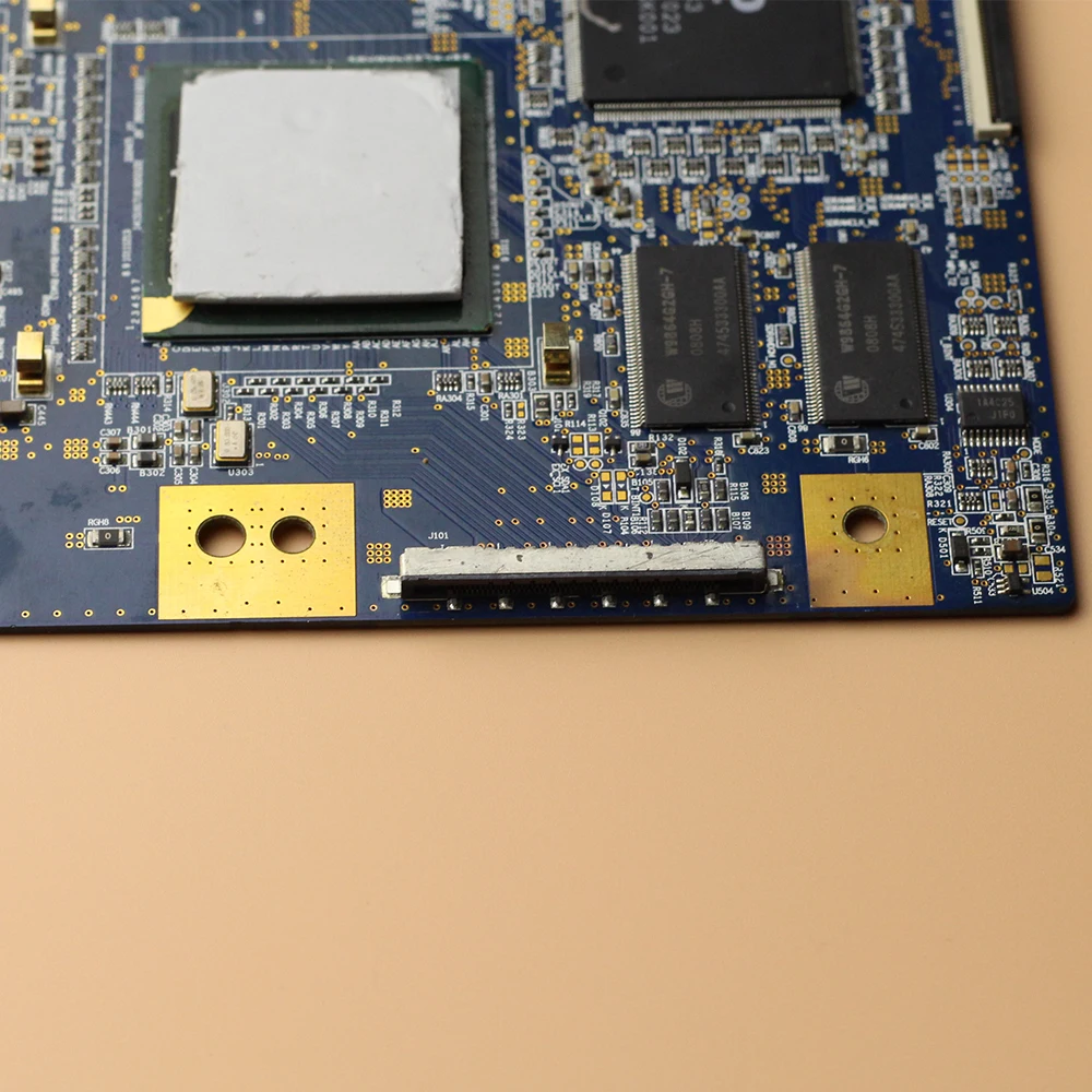 Tcon плата для Sony KDL 46Z4100 T400HW01 V3 Ctrl BD 40T02 C04 46 дюймовая сменная телевизора Бесплатная