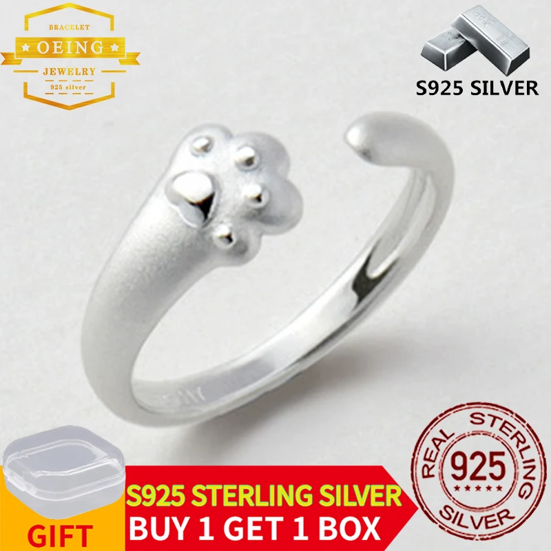 Кольцо женское из серебра 100% пробы регулируемое с крестом | Украшения и