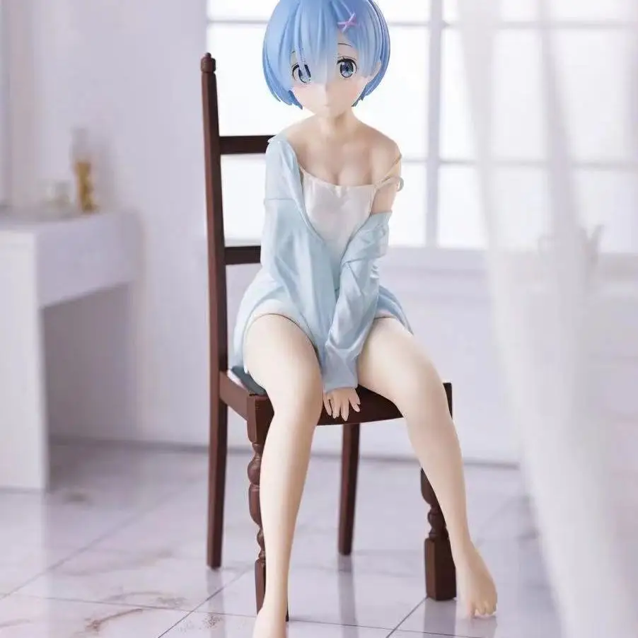 

Другой мир Rem нижнее белье, пижама, кресло, фигурка