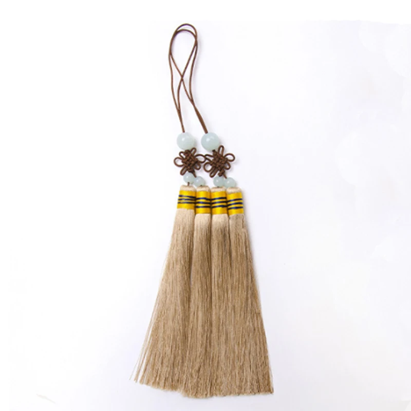 Креативная Ретро подвеска в виде китайского узла украшение для автомобиля