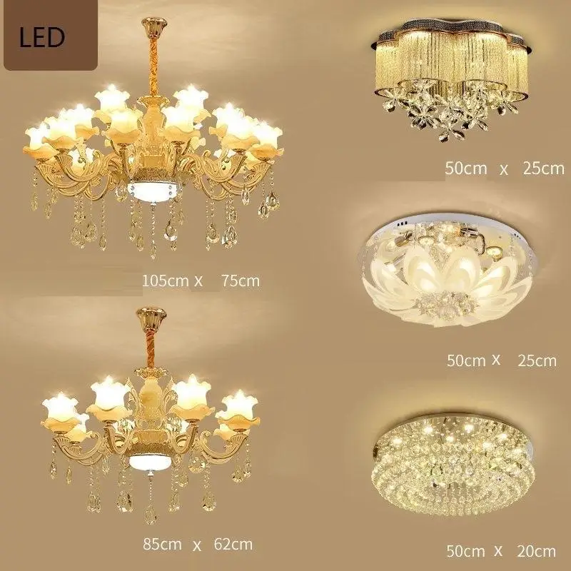

Home Deco Industriele Vintage Crystal Light De Techo Moderna Suspension Luminaire Lampen Modern Lampara Colgante Hanging Lamp