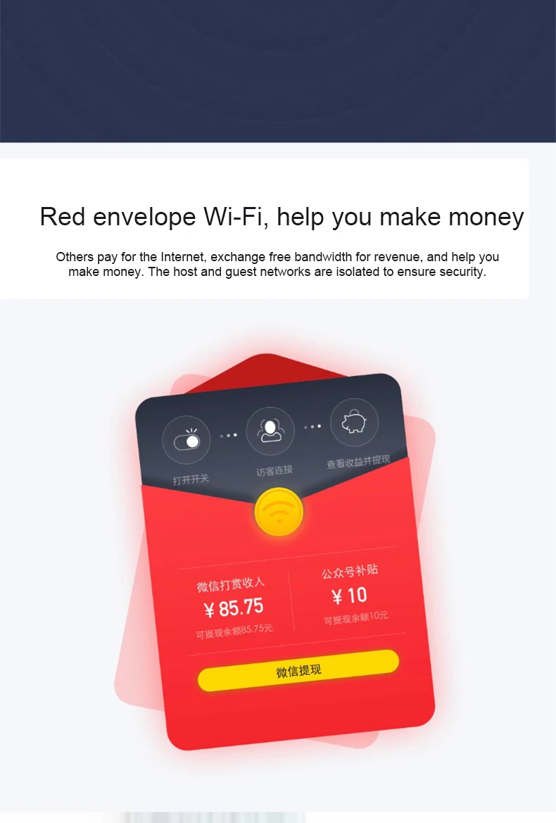 Xiao mi маршрутизатор 4A WiFi маршрутизатор Gigabit Edition mi двухдиапазонный 2,4 ГГц 5 ГГц двухдиапазонный с высоким коэффициентом усиления 4 антенны приложение для дома и офиса cv6 802.11ac
