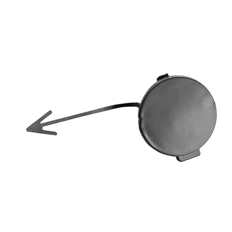 

1Pcs Front Bumper Tow Eye Hook Cover Cap Primed 5K0807241 5K0 807 241 for Golf MK6 2009 2010 2011