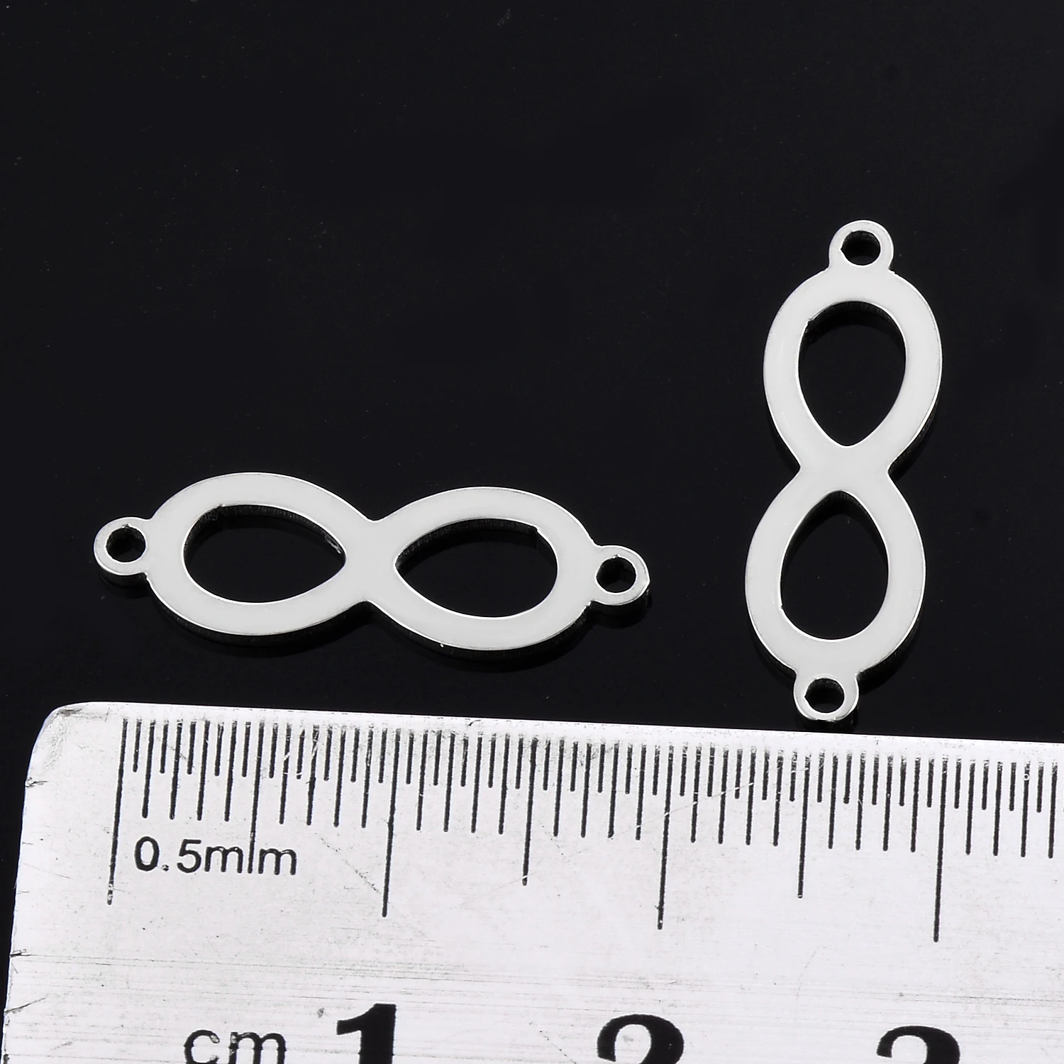 10 шт. подвески для браслета из нержавеющей стали|Ювелирная фурнитура и