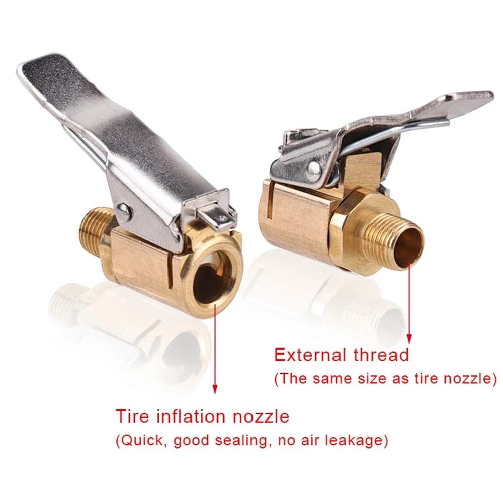 Автомобильный воздушный насос латунный 8 мм с резьбой | Автомобили и мотоциклы