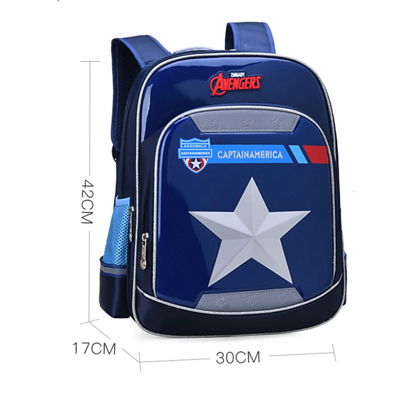 waterproof High-quality nylon school backpack for boys and girls Fashion dot bow girl backpacks kids book bag mochila escolar