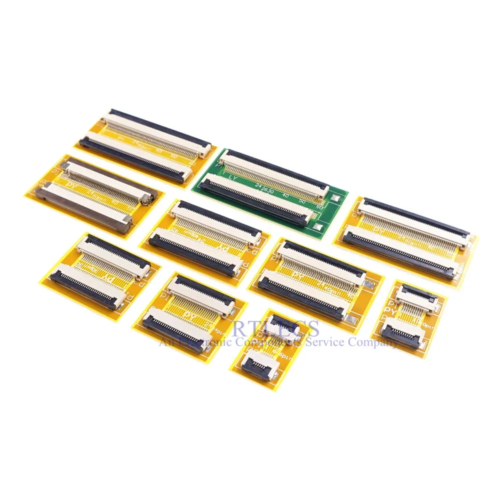 5 шт. 0 мм FFC/FFC удлинитель кабеля PCB | Обустройство дома
