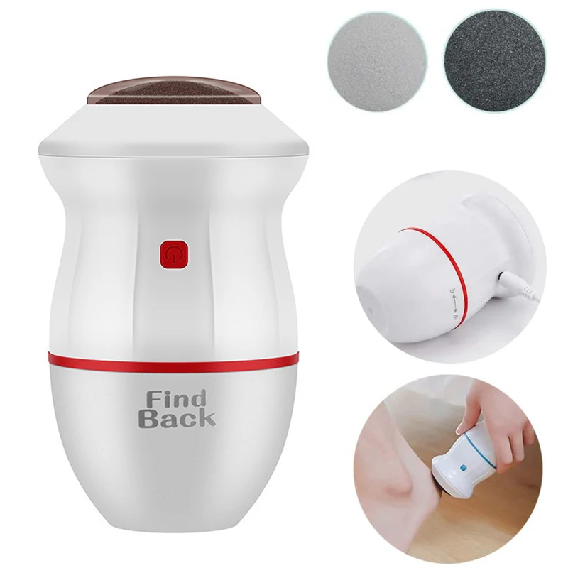 Электрическая вакуумная шлифовальная машина для ног пилка отшелушивания