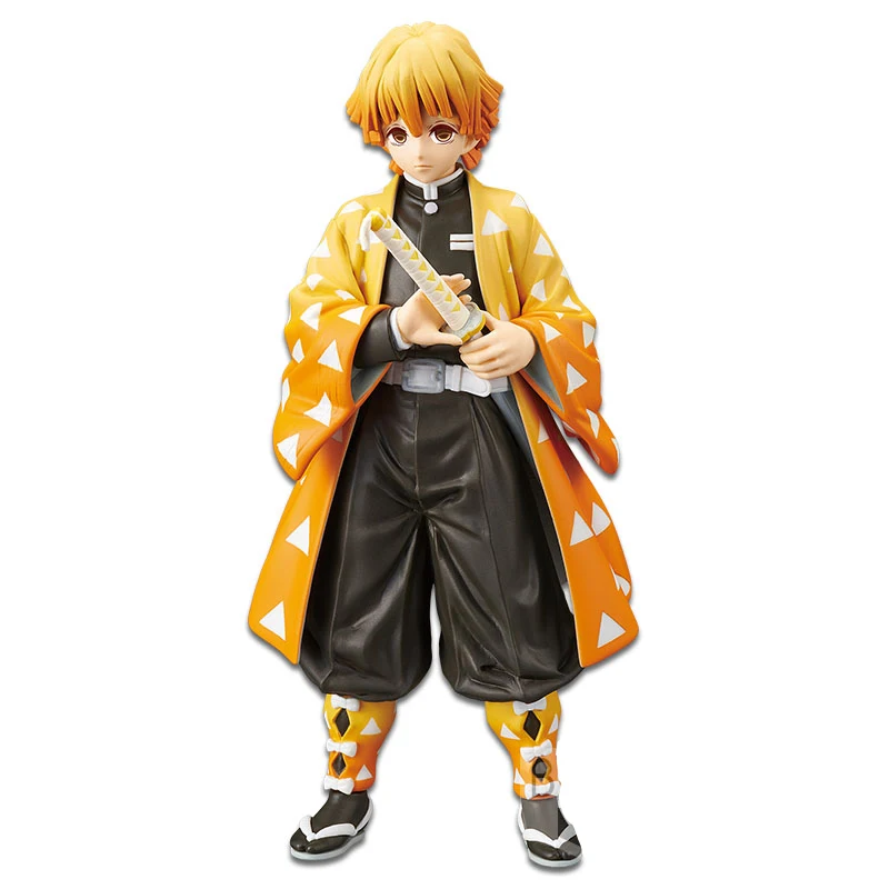 SALE0a "рассекающий демонов" оригинальная Коллекционная Фигурка Banpresto Kizuna no