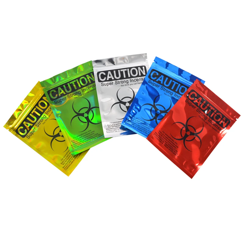 3 5 г небольшие пакеты с индивидуальным принтом для закусок герметичный порошок