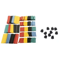 10 pcs x onoffon 3 position spdt round boat rocker switch 328pcs cable heat shrink tubing sleeve wire wrap tube