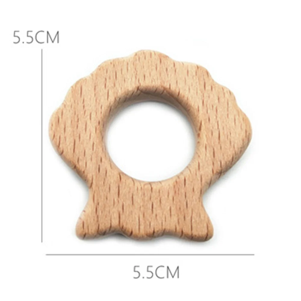 11 шт. детская деревянная игрушка из бука | Мать и ребенок