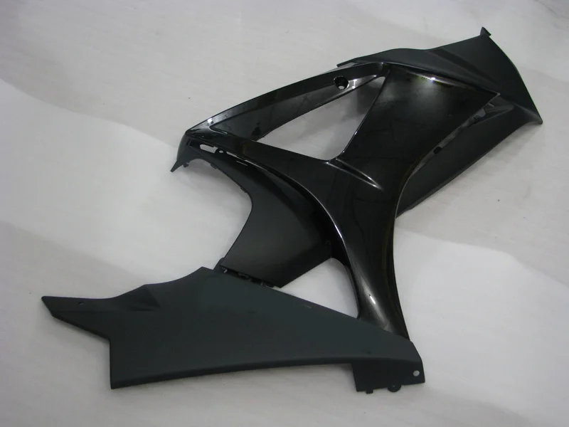 

Right hand side fairings for SUZUKI GSXR GSX-R 1000 2007-2008 K7 Black Motorcycle bodykit Injection molding ABS Plastic Cowl