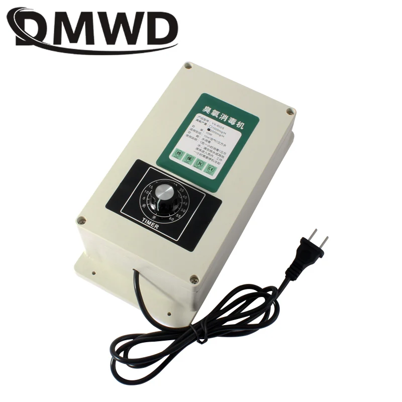 Озонатор DMWD бытовой 2000 мг/ч для фруктов овощей воды|home refrigerator|portable fridgeoffice refrigerator |