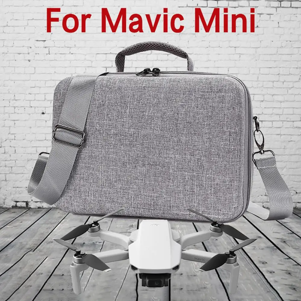 Портативный чехол для DJI Mavic Mini Drone нейлоновая сумка через плечо mavic мини