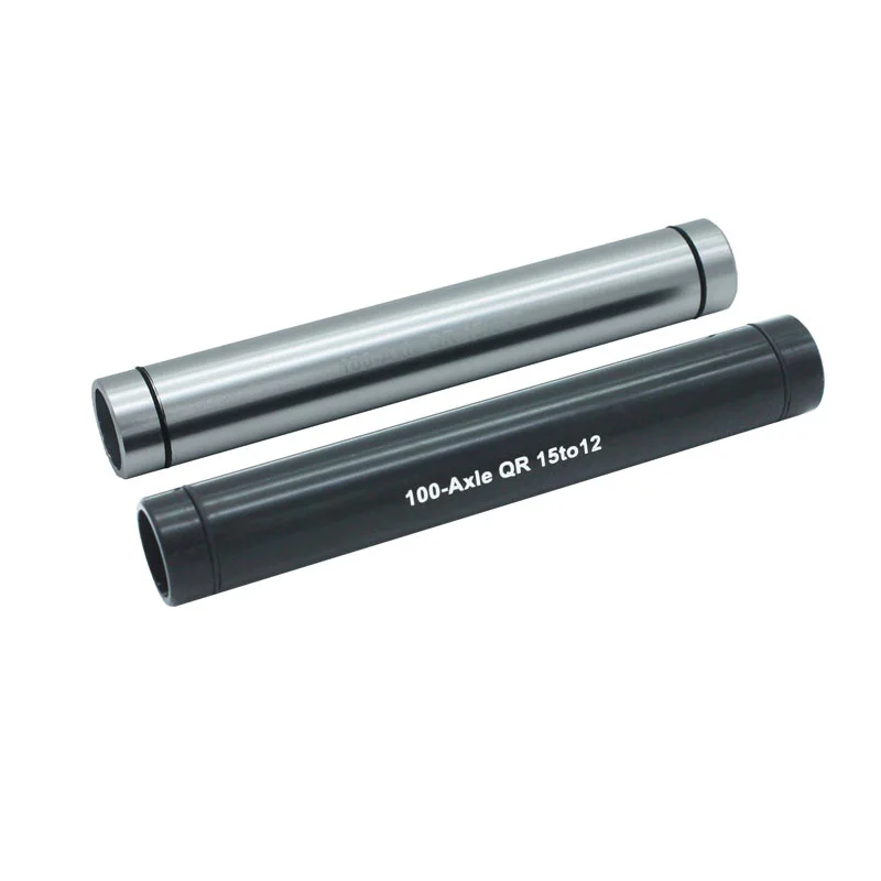 

Mountain Bike Road Bike Aluminum Alloy Quick Release Conversion Shaft 15 Turn 12 100mm Barrel Drum Conversion Axis