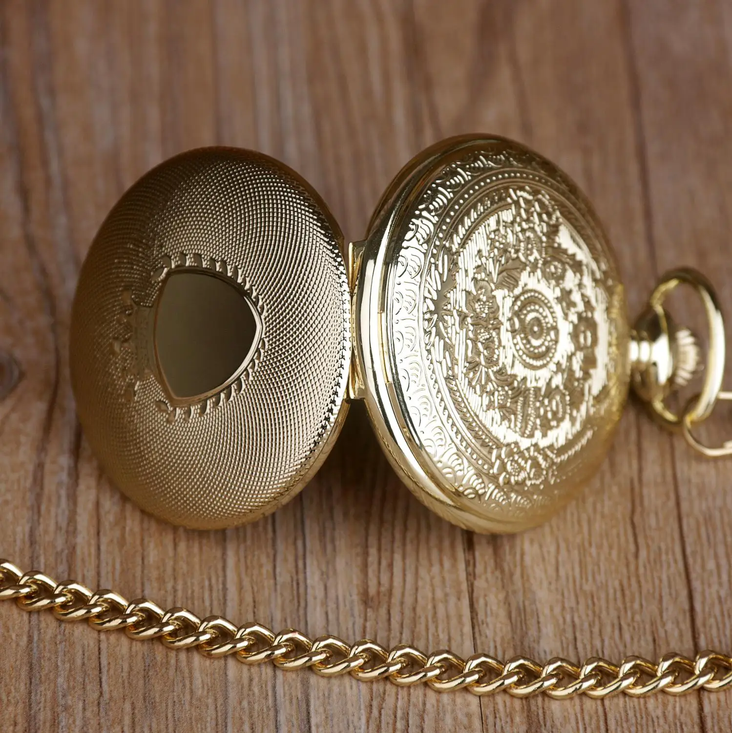 Новое поступление кварцевые карманные часы стимпанк императорская корона