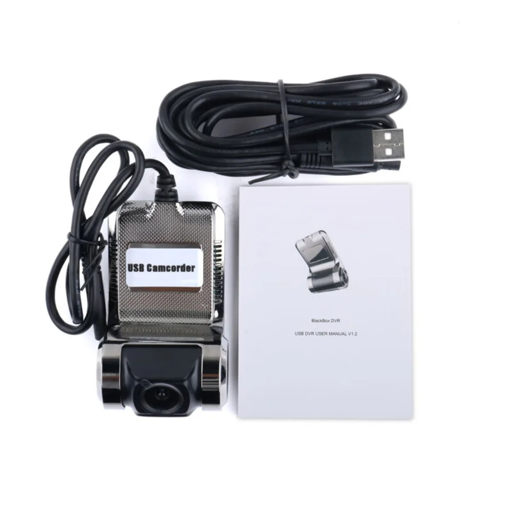 Видеорегистратор ночного видения с g сенсором аксессуар для блокировки от