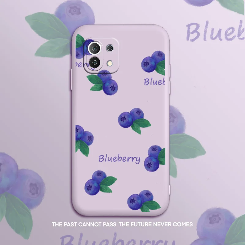 

Sweet Orange Phone Case For Xiaomi Mi 11 10T 10 lite 9T Note 10 Redmi Note 10 9 9T 8 8Pro 7 7Pro 9 9A K40 K30 Silicone Cover