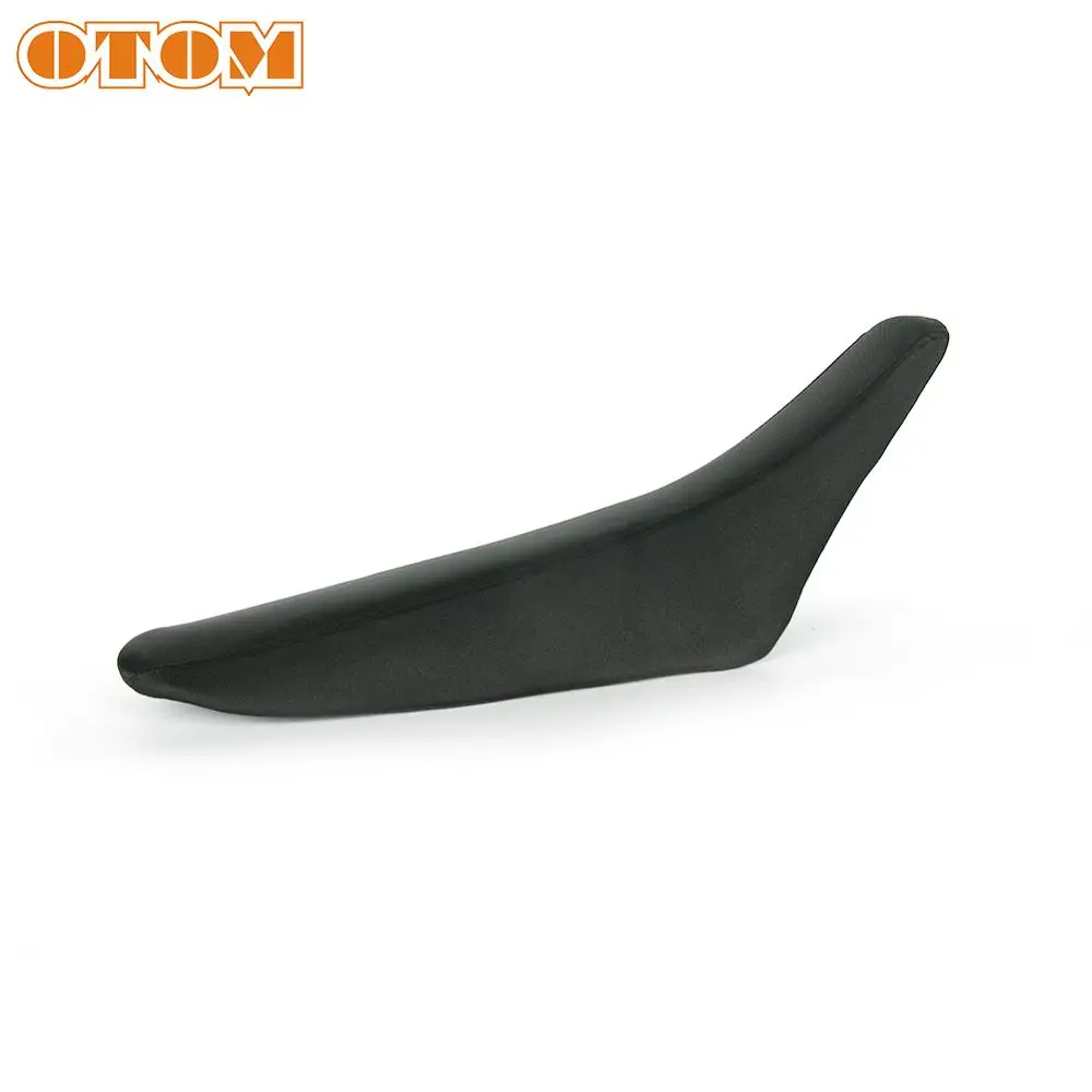 Черный комплект подушек на сиденье мотоцикла OTOM для KTM EXC Racing MXC SX SM SMR 125 250 300 400 450 525
