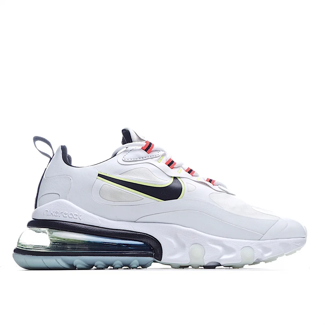 

Original New Arrival AIR MAX 270 V2 Men's and women's casual shoes running shoes REACT Men's Running Shoes Sneakers