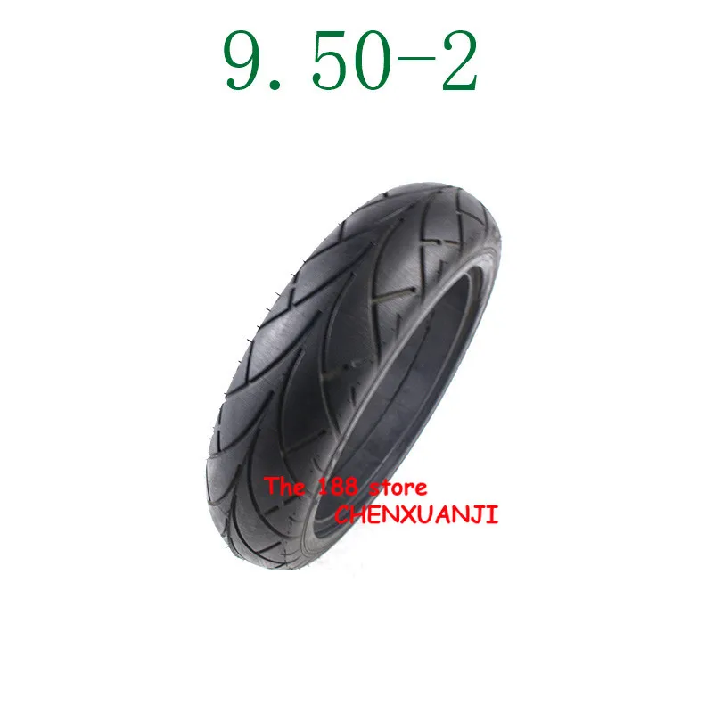 9 50 ''-2 твердая шина для газового скутера электрический скутер/запасная