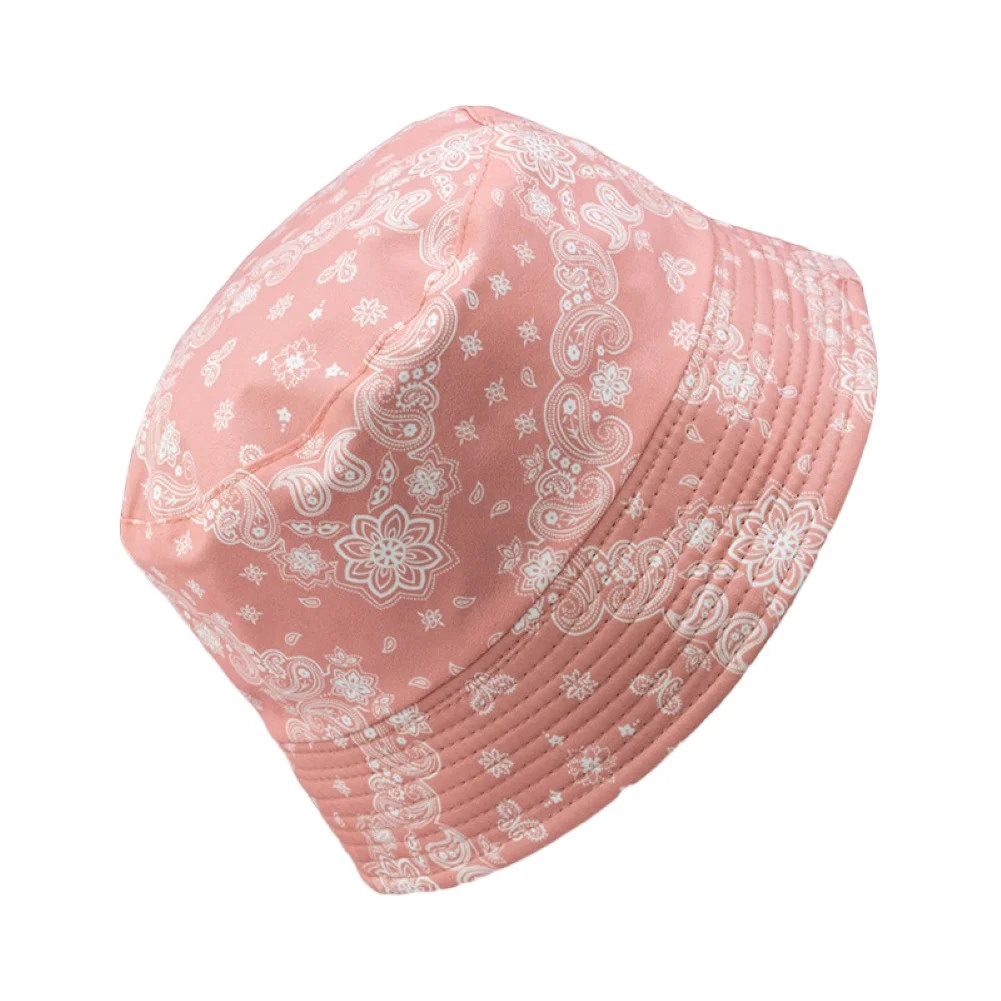 Летняя Женская Складная двусторонняя Двусторонняя Солнцезащитная шляпа с