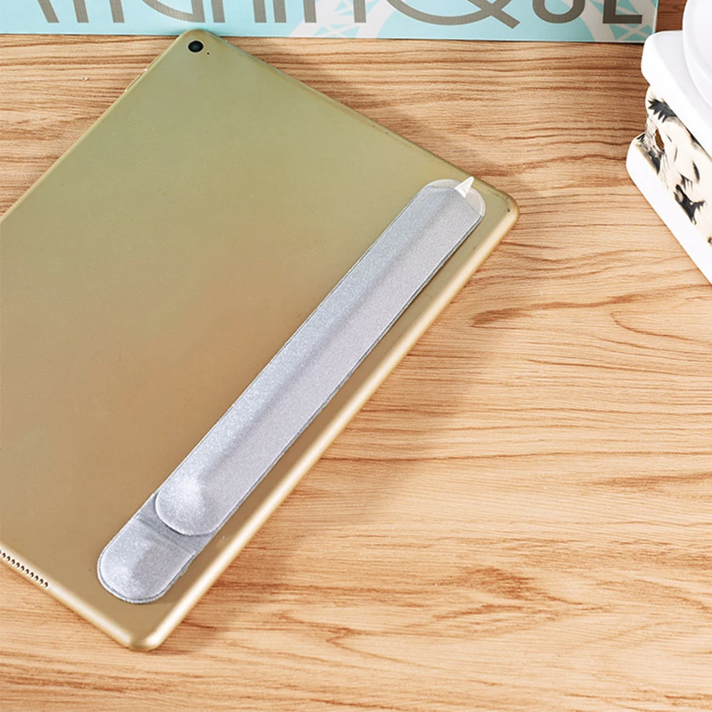 Защитный нескользящий эластичный задний клей искусственный фланелевый пенал