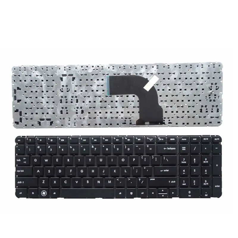 US/ RU/JP Laptop Keyboard FOR HP Pavilion DV7-7000 DV7-7100 DV7t-7000 DV7-7200 DV7-7001EM | Компьютеры и офис