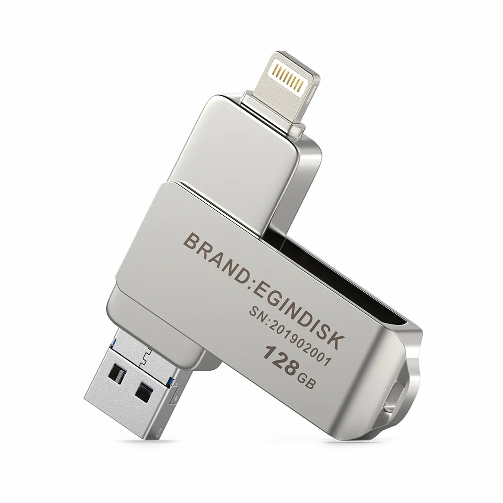 Usb флеш накопитель для iPhone/Android/ПК USB 3 0 с Micro USB/Lightning/Usb|USB флэш-накопители| |