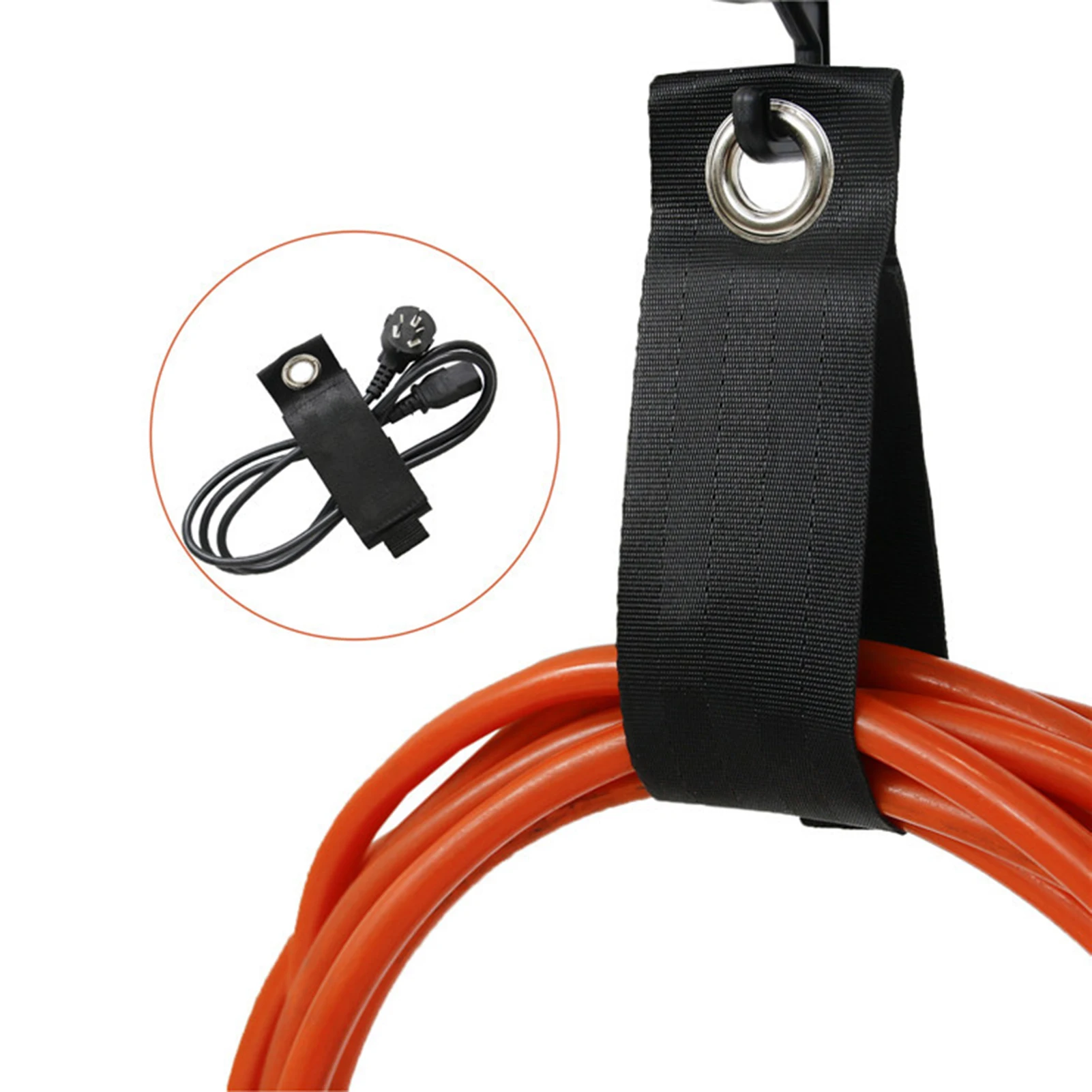 Держатель удлинительного шнура органайзер шланг для бассейна дюйма вешалки