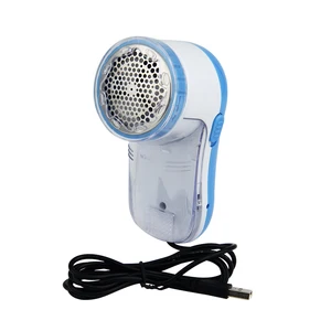 Portable Electric Lint Removers Clothes Lint Fabric Trimmer Hairball Epilator Sweater Clothes Lint R