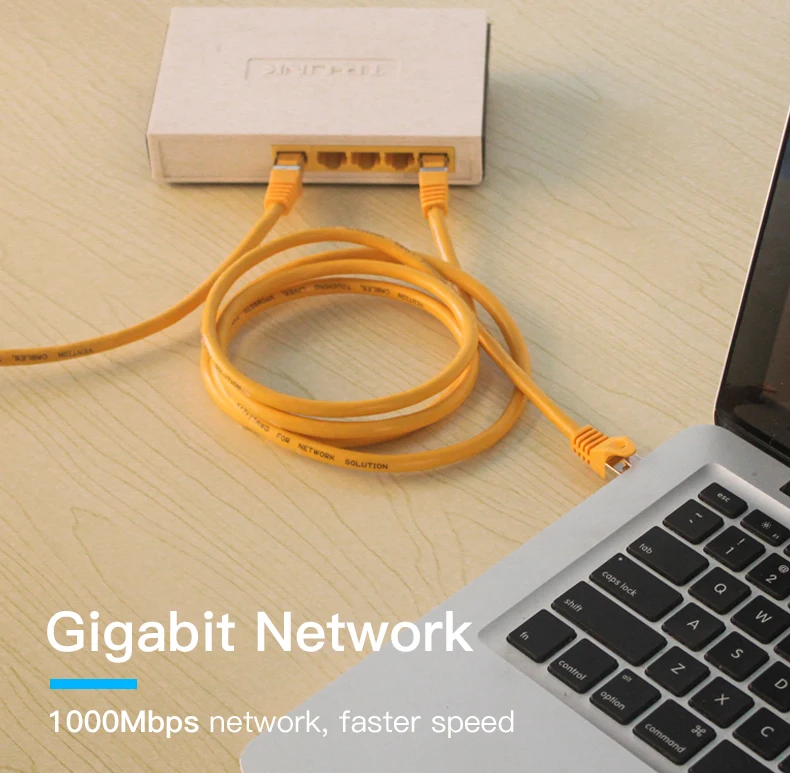 Vention Cat6A Ethernet Cable RJ45 CAT6A Lan rj45 Network Patch Cord for Computer Router Laptop |