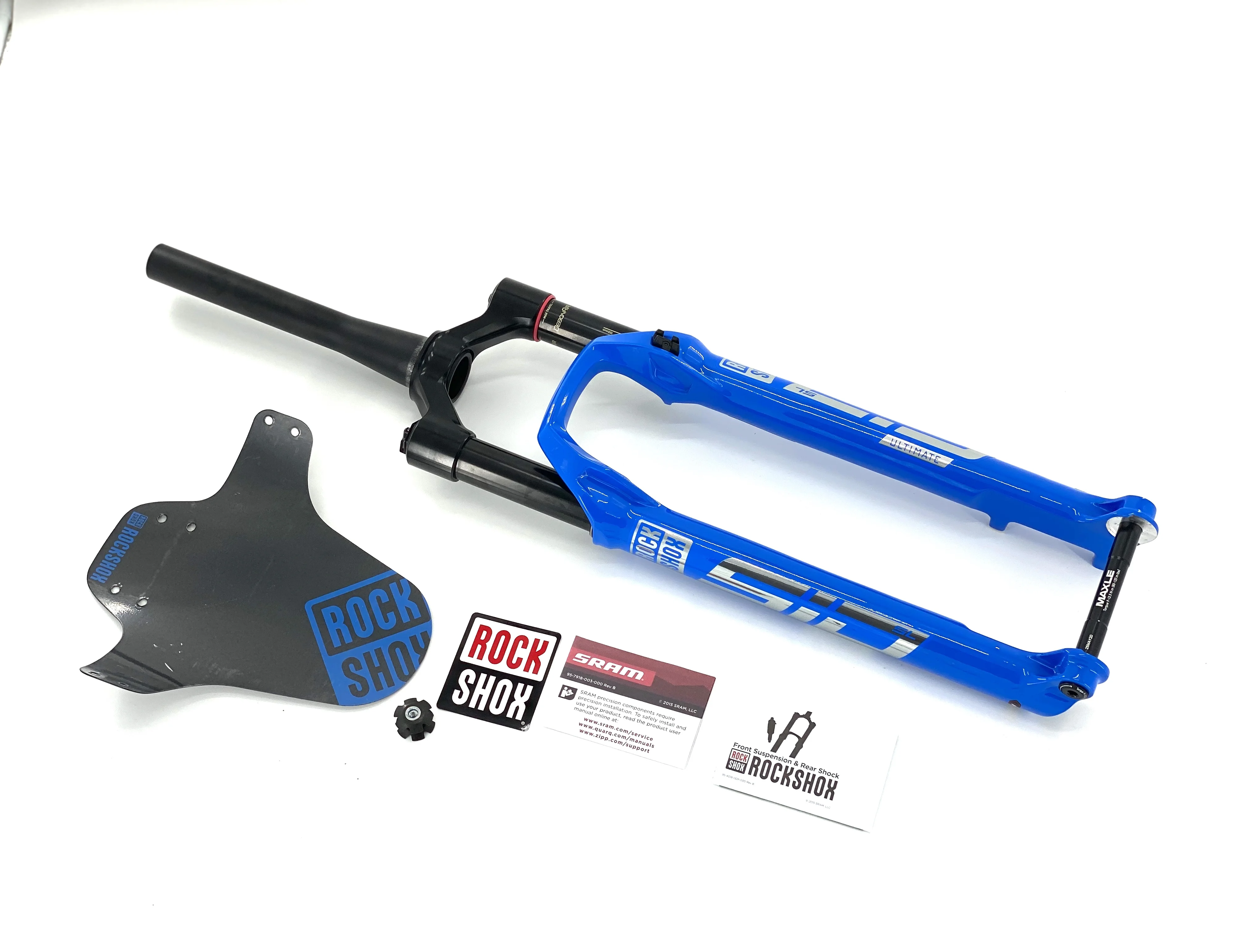 2021 ROCKSHOX SID SL ULTIMATE/REBA RL 29ER Гора передняя вилка плечевой контролируемый провод