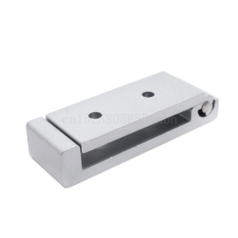 Настенный держатель из алюминиевого сплава складная подставка для наушников и