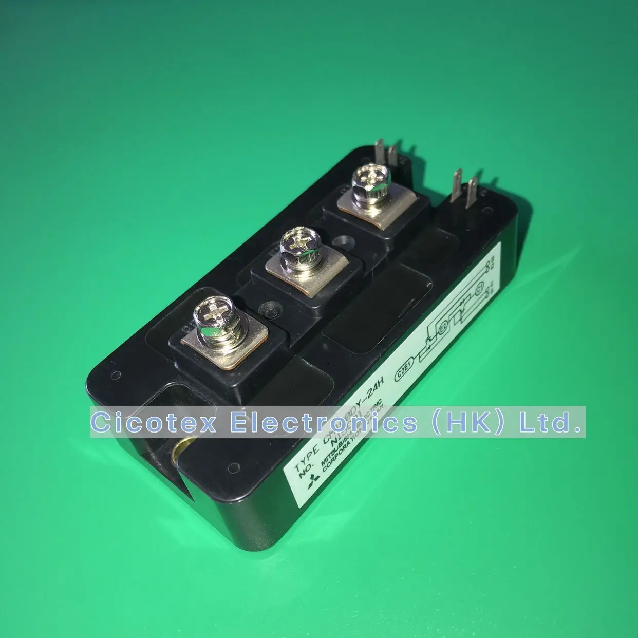 CM100DY-24H модуль CM 100DY-24 H IGBT MOD DUAL 1200V 100A SER CM100DY24H CM100 DY-24H |