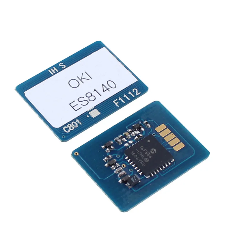 Тонер чип 20K 1310001 для лазерного принтера OKI ES8140|toner chips|oki toner chiptoner cartridge chip |