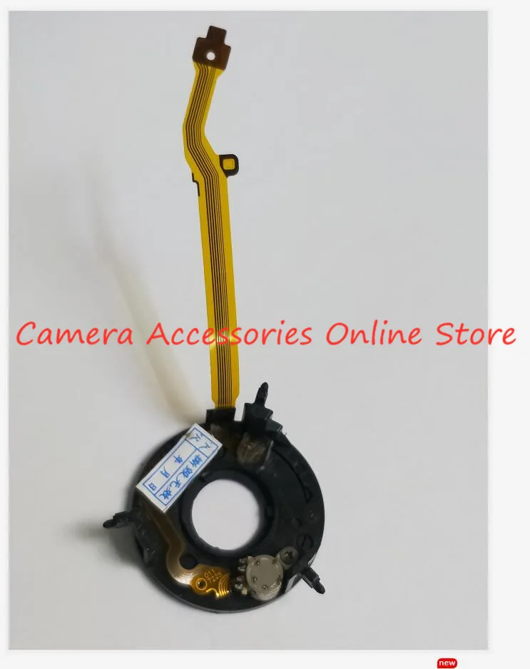 Оригинальная диафрагма диафрагмы в сборе запасные части для цифровой камеры Canon