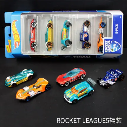Hot Wheels track ESS BSC 10-Car Pack 1: 64 мини-модель автомобиля детские игрушки для детей Diecast Brinquedos Hotwheels подарок на день рождения 54886 - Цвет: FLY23