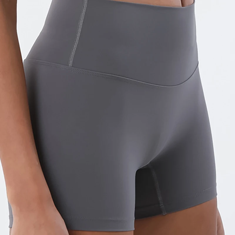 

Vnazvnasi Running Shorts Women Push Up High Waist Fitness Short Female Slim Workout Tight Shorts Gym Leggings Fitness Clothing