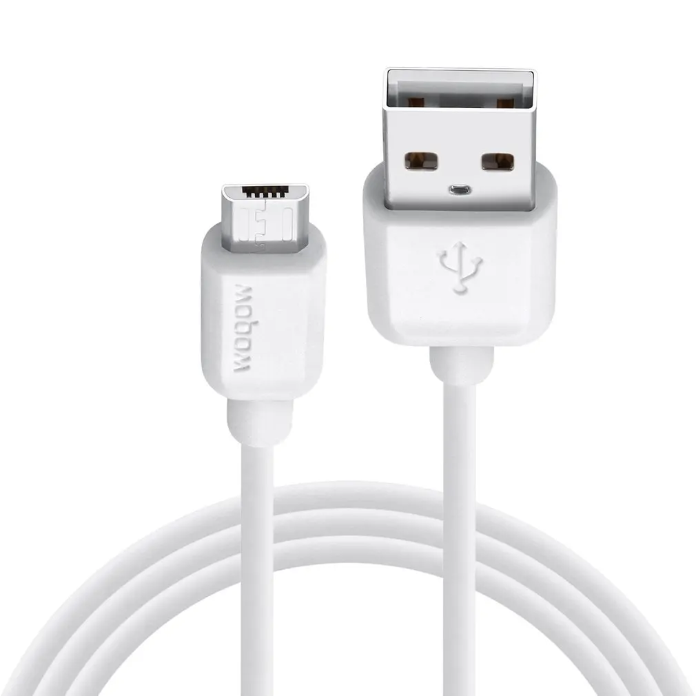 WOPOW LC503 Универсальная линия передачи данных для планшета Android USB2.0 кабель быстрой